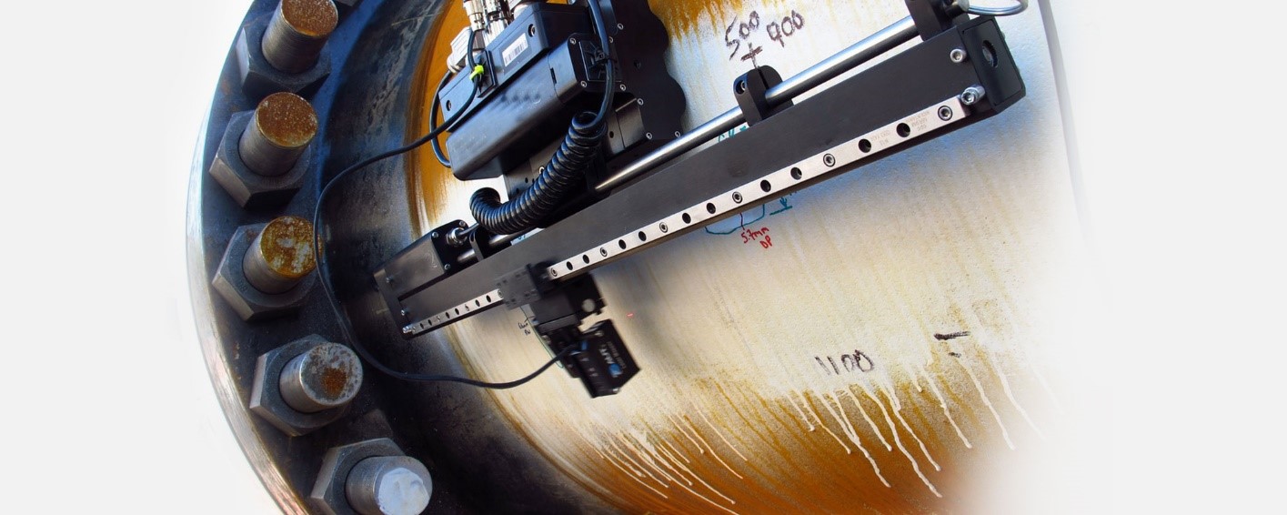 تجهیزات تست غیر مخرب